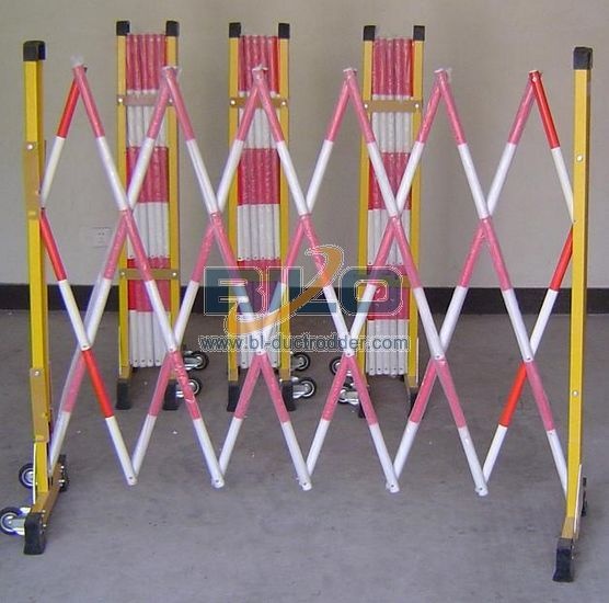 insulation expandable barrier