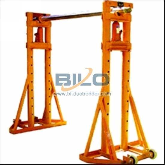 cable drum jack