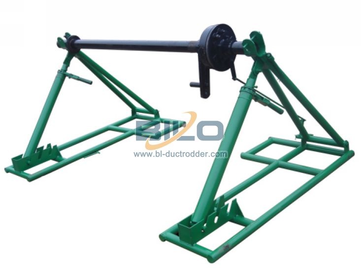 cable drum jack