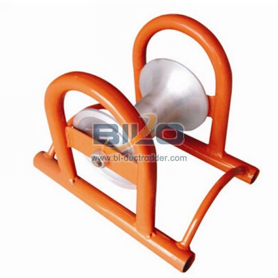 bridge cable roller