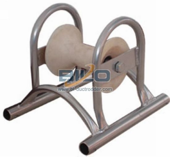 bridge cable roller
