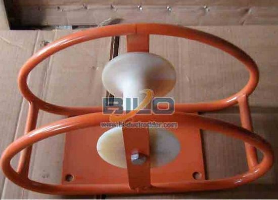 bridge cable roller