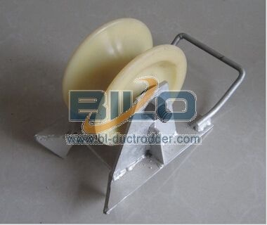 pit cable roller