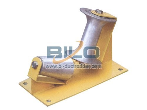 cable pulling roller