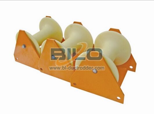 cable pulling pulley