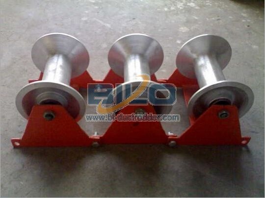 cable pulling pulley