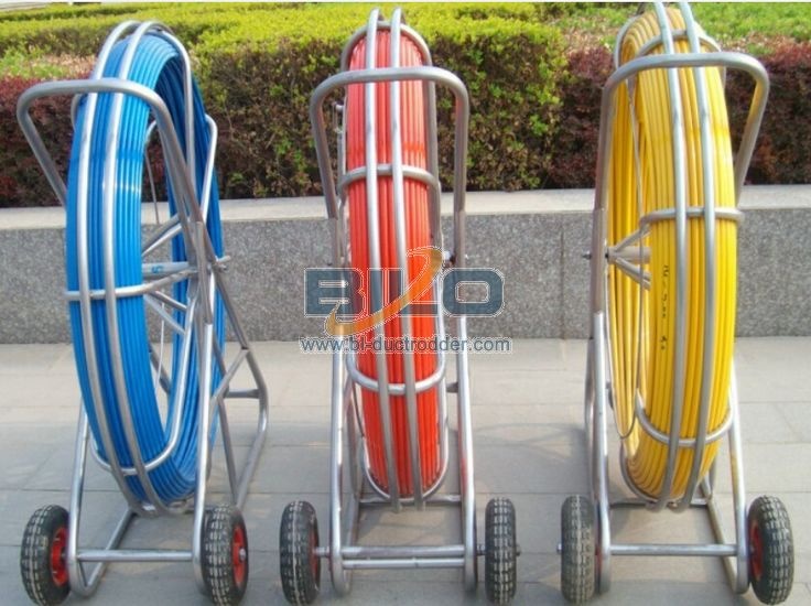 fiberglass duct rodder