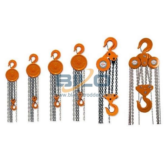 chain block