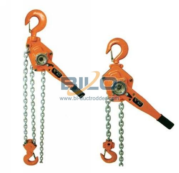 lever block