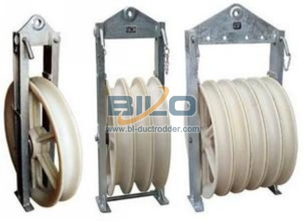 big size Wire guide